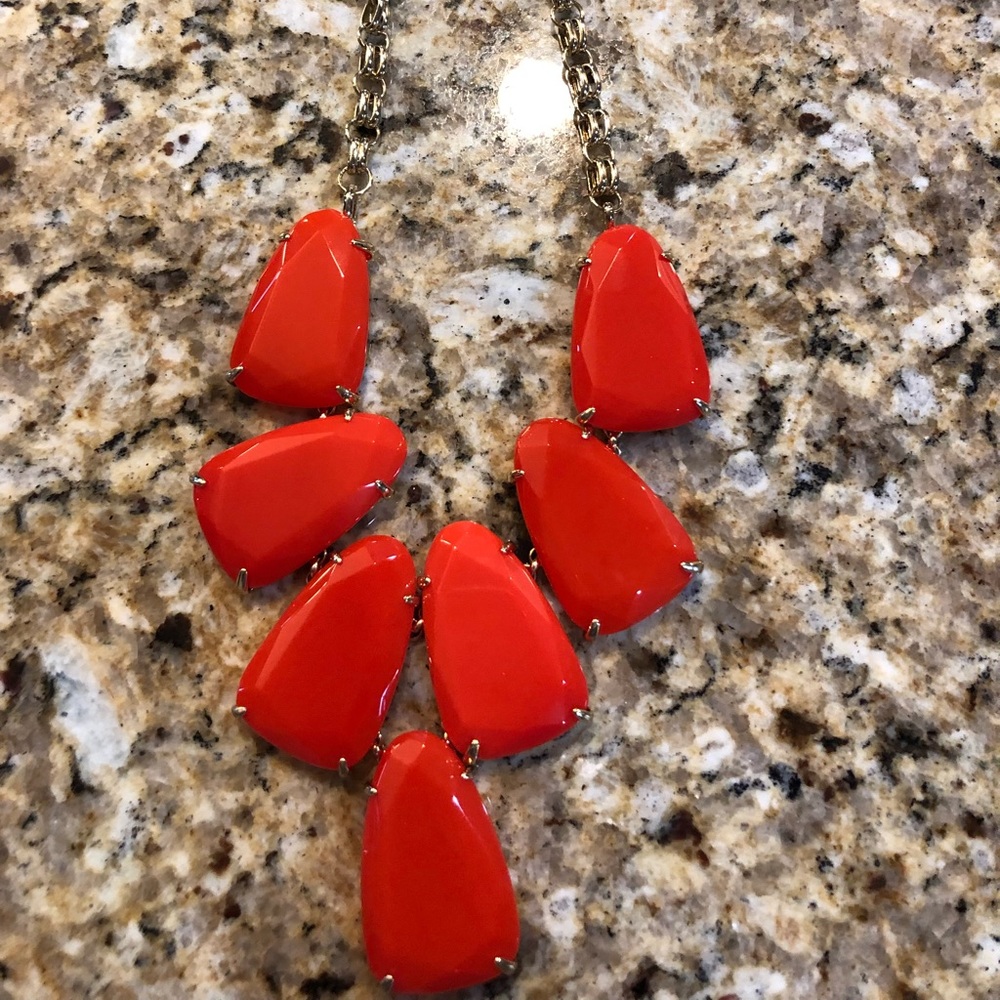 Kendra Scott Harlow Necklace